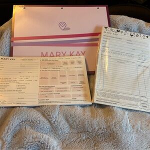 Mary Kay Beauty Consultant Forms